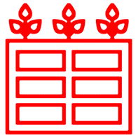 Icon Hochbeet 
